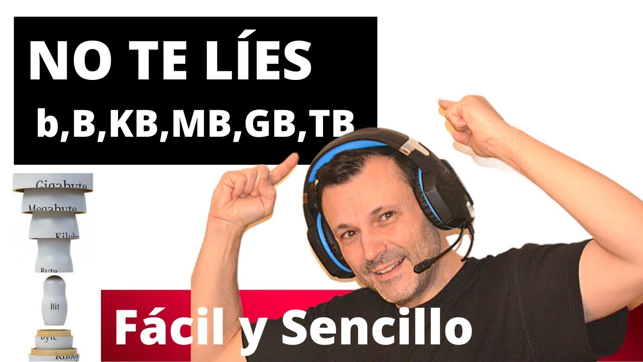 Unidades de Almacenamiento [ INFORMÁTICA 👊]