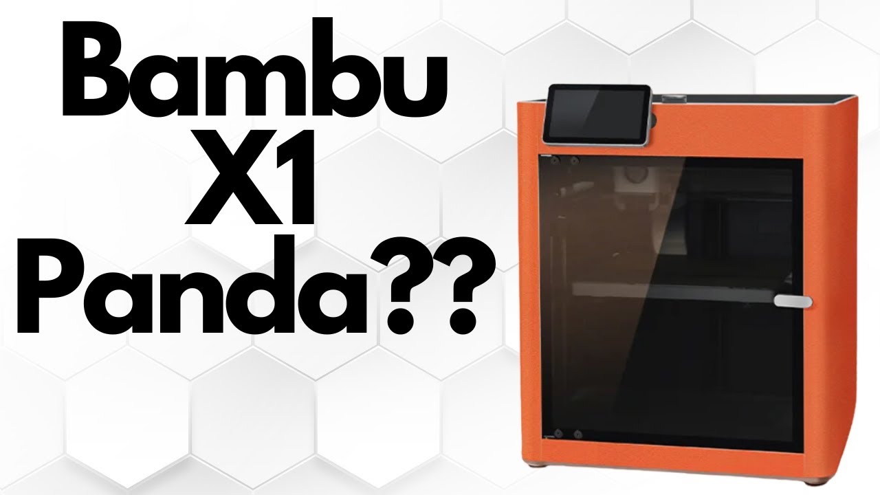 ハンタロページ Panda Revo Hot End for Bambu Lab Printers (X1 and P1) - High flow / Hi