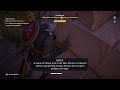 Assassin's Creed Origins: Workers' Lament, The Old Library + Last Taste Of Her Sting Location