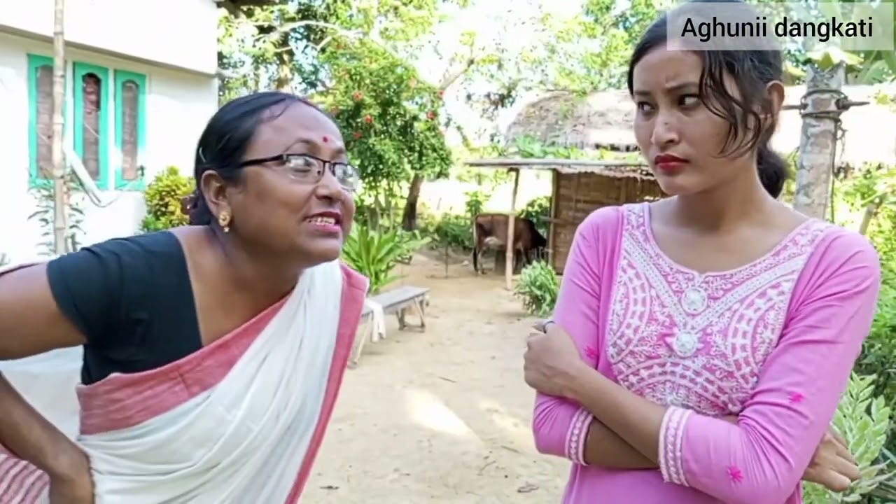 ঘৰৰ ভাল চকী বিক্ৰী কৰি লক্ষ্মী পূজা চাবলৈ পইচা উলিয়ালে দাংকাতিয়ে🤣