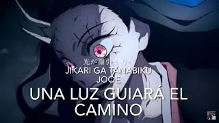 Asa Ga Kuru - AIMER (sub español) | Kimetsu No Yaiba Ending 2 | Demon Slayer Entertainment Arc