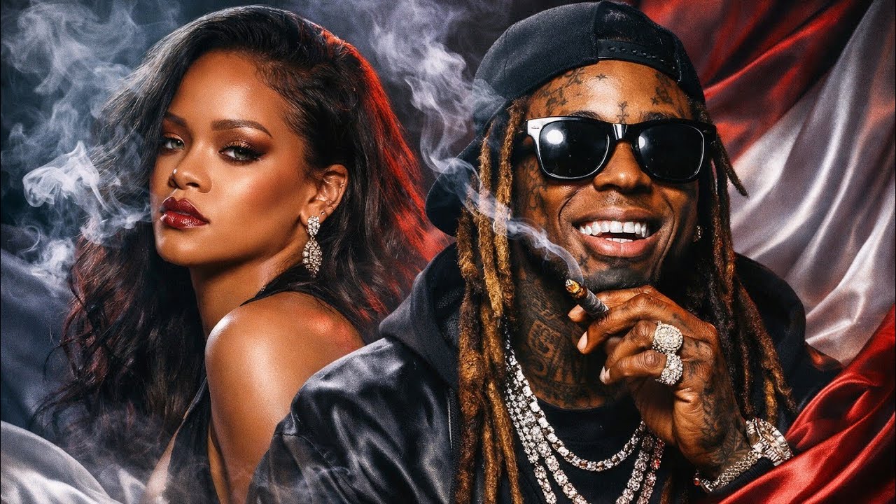 Rihanna ft Lil Wayne _ Smoke and Silk (2026 music video)out now!