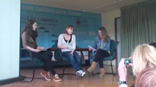 Santander Vrijdag 16 Maart 2012 Dagprogramma