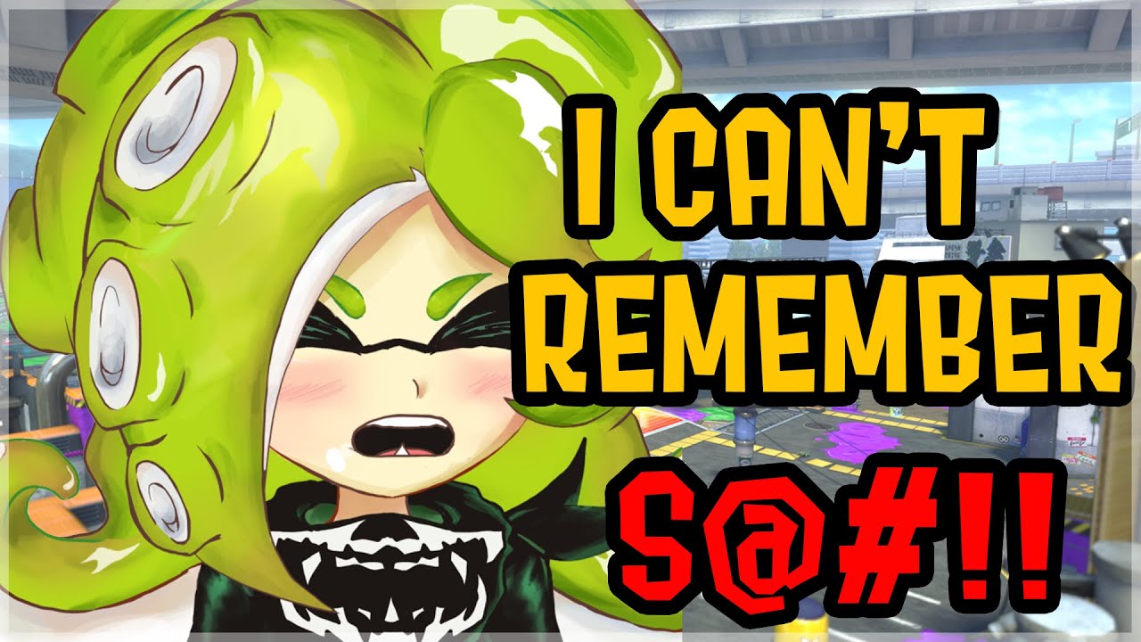 I HAVENT PLAYED SPLATOON IN 4 MONTHS - YouTube