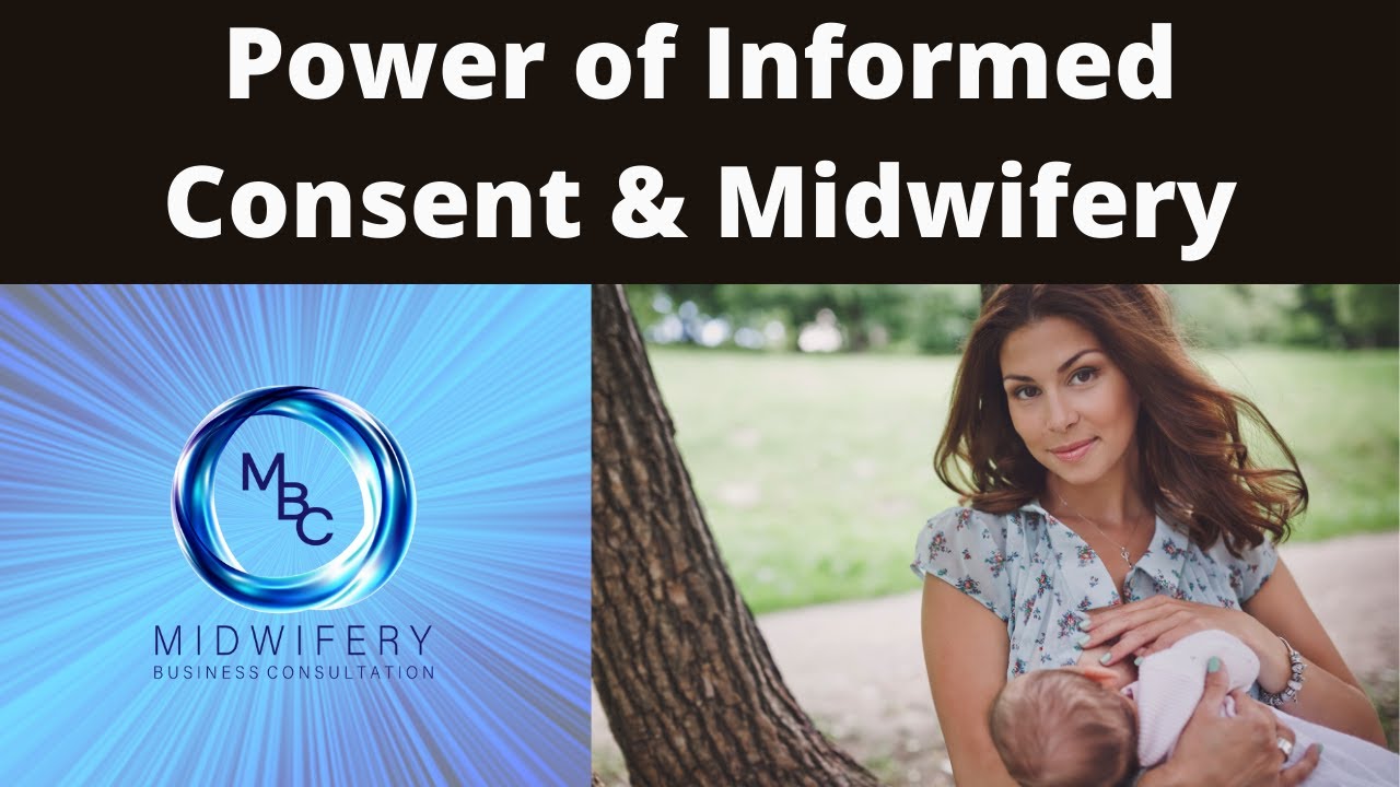 Interview with Brittney Bergeron, CNM Power of Informed Consent