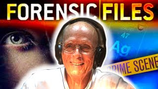 He Was the Voice of FORENSIC FILES!!!