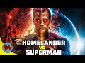 Homelander and Superman - Similarities Between Them | DesiNerd