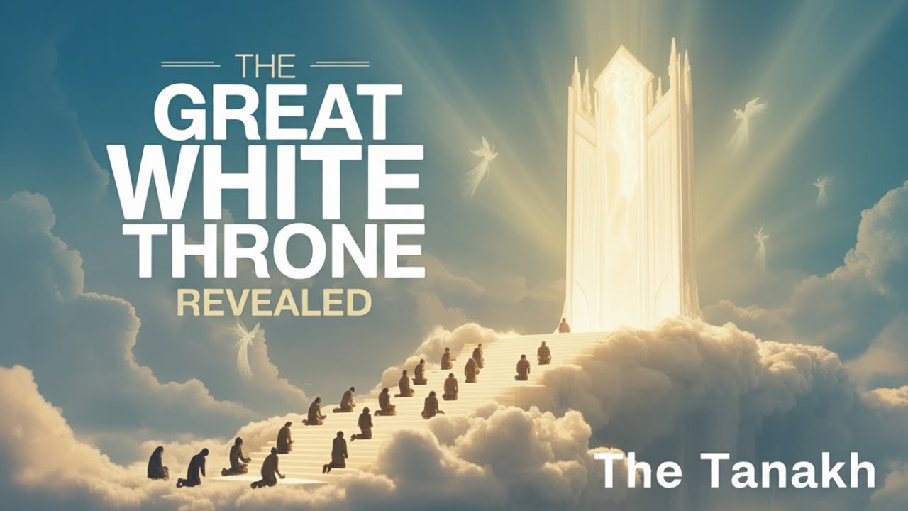 Final Judgment in Scripture | The Great White Throne Exposed - YouTube