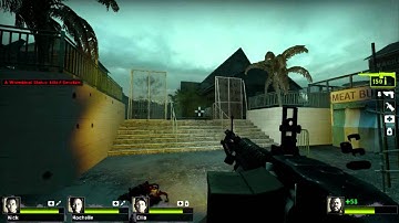 Left 4 Dead 2: Gib Fest Mutation - Highlights - HD