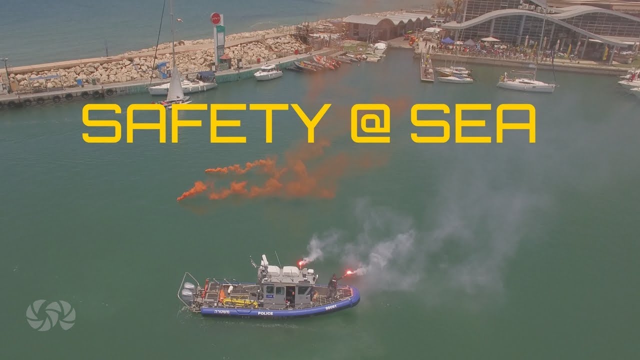 safety at sea |   יום בטיחות בשייט