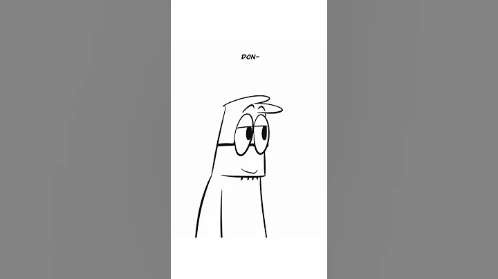 Stop pronouncing the T when you speak English (Animation Meme)