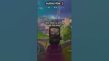 This Fortnite Glitch Is Weird!