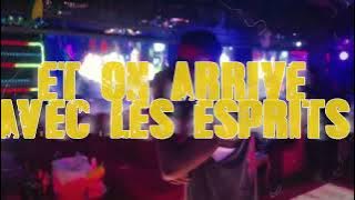 LE PETIT MANDELHA - HABLA ( LYRICS VIDÉO) prod@marlichbeats44 