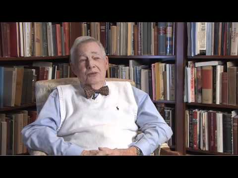 Virginia Tech: James I. Robertson - "Gods and Gene...