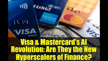 Visa & Mastercard