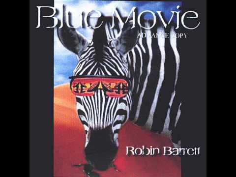 Robin Barrett ~ They Want It ~ Blue Movie