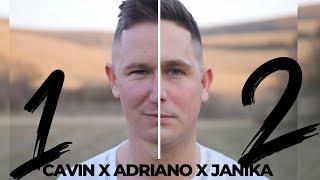 Cavin X Adriano X Janika - Egy Kettő Official Music Video