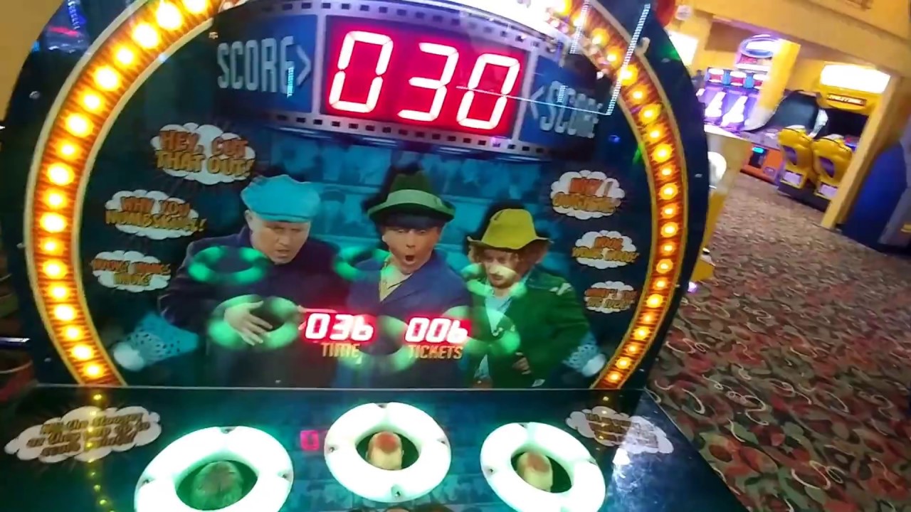 Great Wolfe Lodge - Arcade