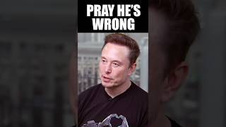 Elon Musk’s Chilling Warning about Election Results Goes Viral