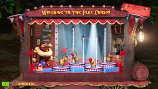 Roll up to 888casino’s EXCLUSIVE NEW Treasure Fair with £88 Free screenshot 3