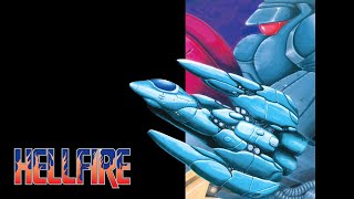 Hellfire (Zero Fire) Super Easy 1CC.