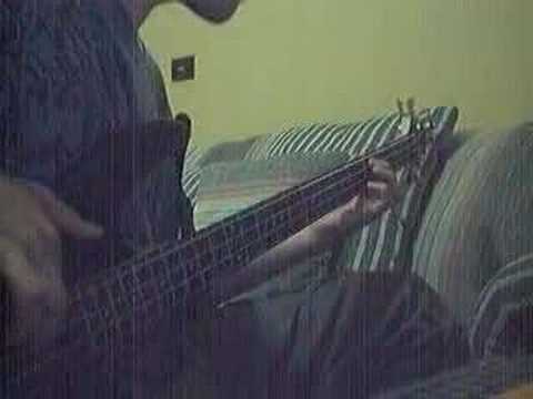 POD - Execute The Sounds Bass Cover