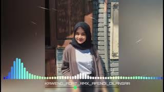 LAGU ACARA VIRAL KAWENG ADAT REMIX TERBARU