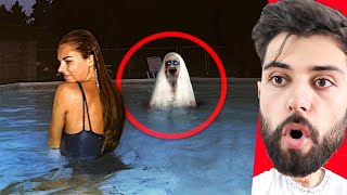 Gece 3De Bu Vi̇deoyu Sakin Tek Başiniza İzlemeyi̇n Korku Videoları