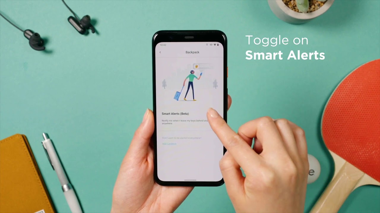 Tile Premium Turn On Smart Alerts YouTube