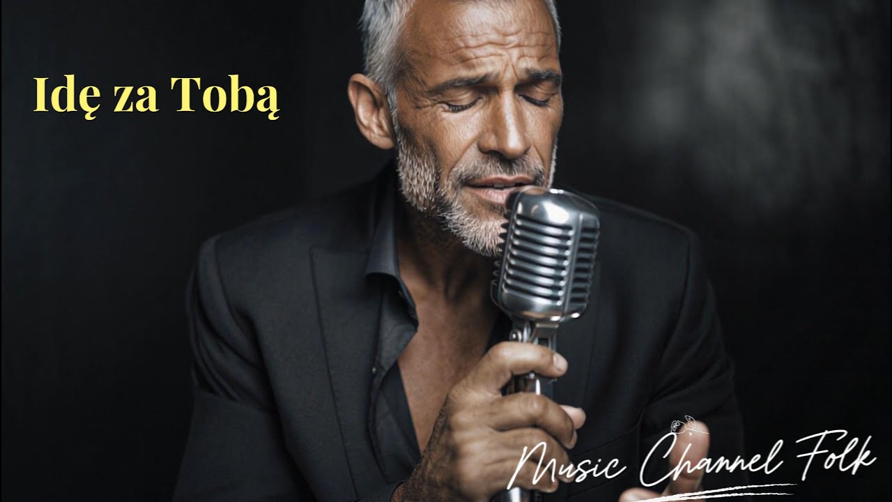 IDĘ ZA TOBĄ 💃💘💃✨❤️ Romantyczna piosenka  💖