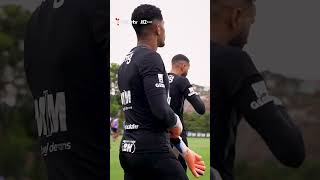 VASCO x ATLÉTICO: TUDO PRONTO NA CIDADE DO GALO!