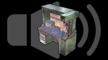 【2022】Unlock｜Rust Sound Effect｜[normal]｜#RustSFX