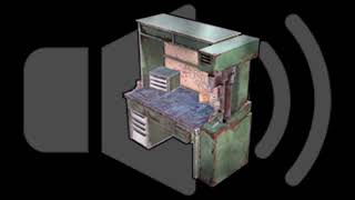 【2022】Unlock｜Rust Sound Effect｜[normal]｜#RustSFX
