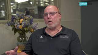 Ken Kacprzak, 1st Press Operator