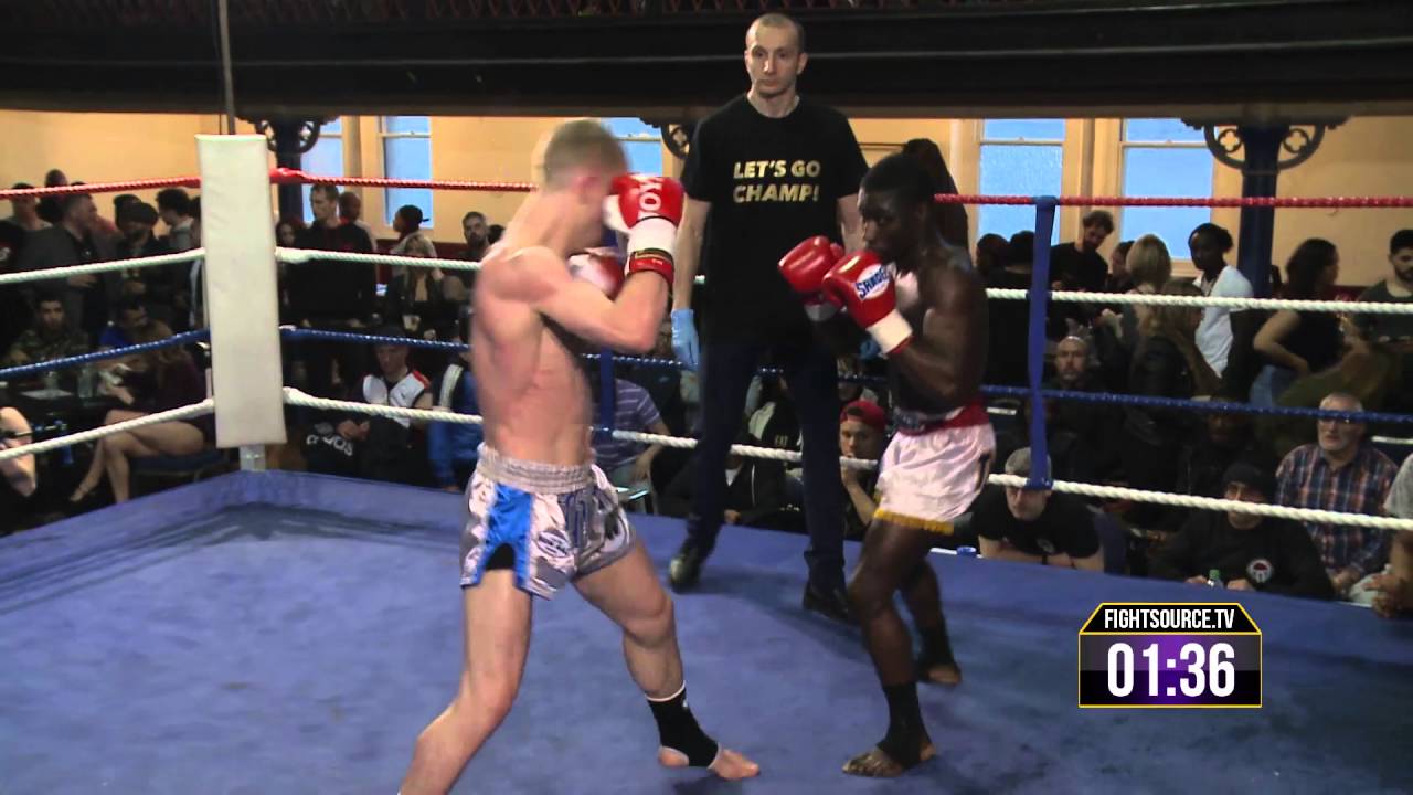 Ricardo Co vs Wayne Ward