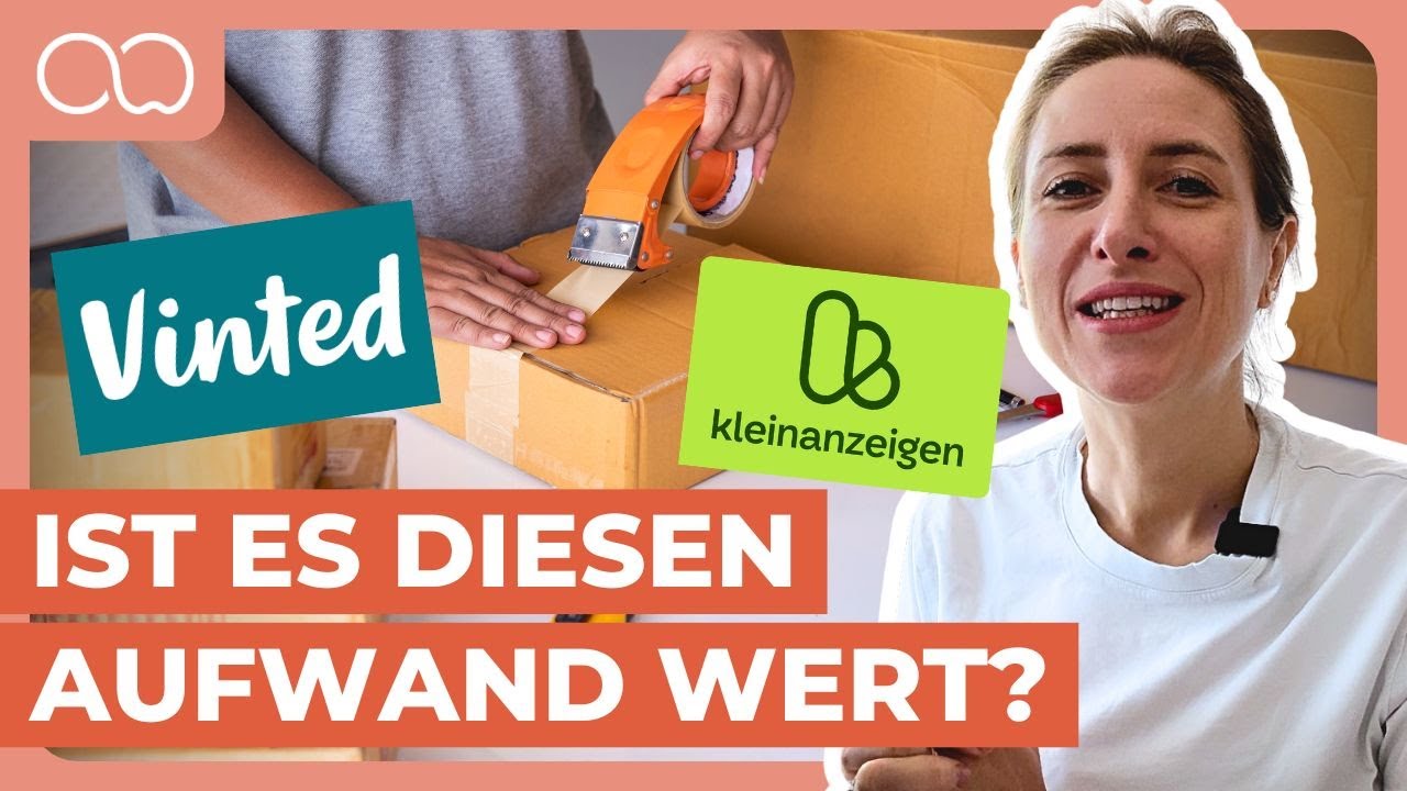 Verkaufen statt wegwerfen – Wie gut klappt das wirklich?