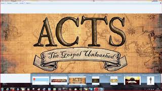 Acts Of The Apostles 17 part 2