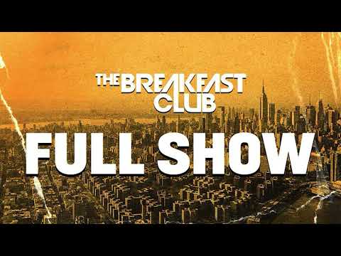 The Breakfast Club FULL SHOW 09-04-25