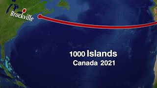 1000 Islands 2021