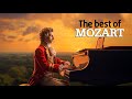 Слушайте Моцарта | Классические произведения помогают успокоить ум и восстановить нервную систему 🎼🎼