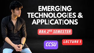 Emerging Technologies and Application for BBA 2nd Semester | CCS University screenshot 4