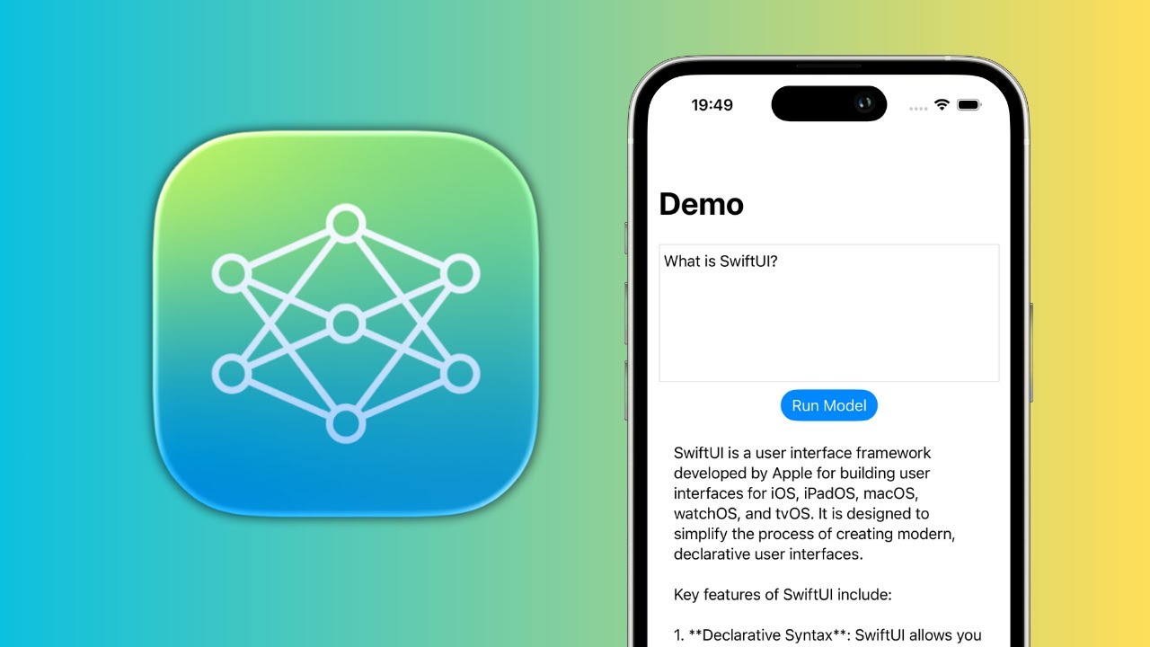 Getting Started with Apple's Foundation Models Framework