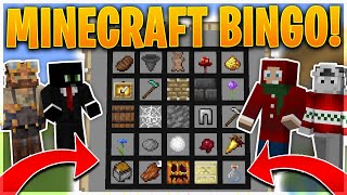 BINGO ALE V MINECRAFTU!😱| [MarweX&@Kelohap&@JawoYT&@eruanyo.]