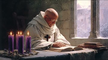 Gregorian Chants for Advent | Prayers and Hymns of the Benedictine Monks