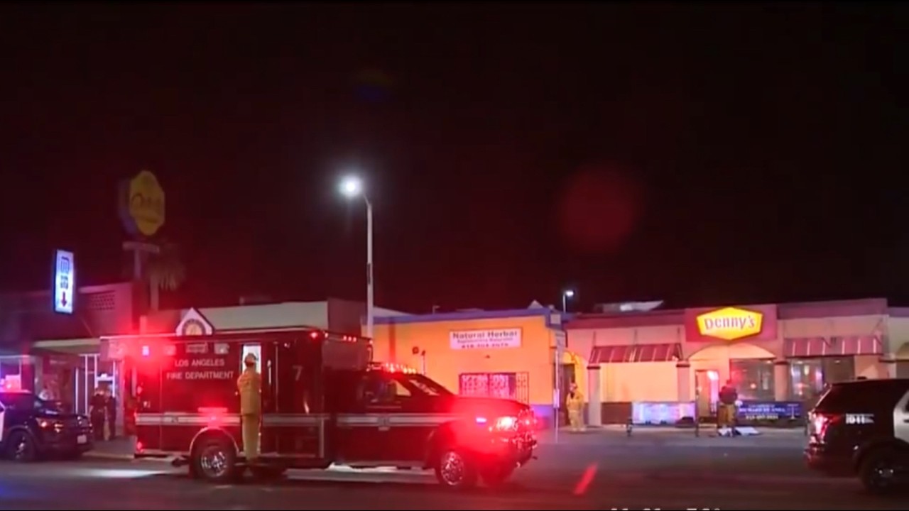 В результате перестрелки между бандами в городе Панорама-Сити и его окрестностях погибли 4 человека.