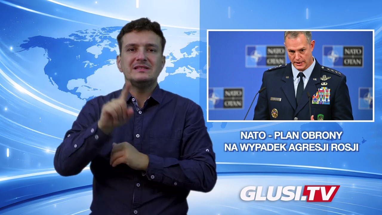 NATO - plan obrony na wypadek agresji Rosji