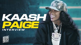 Kaash Paige Talks Dallas Music Scene, New Album   More