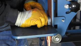 Brs Metal Savaş Kaplan- Uçar Merdi̇ven İçi̇n Ci̇vata Zimparalama