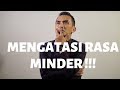 Mengatasi Rasa Minder