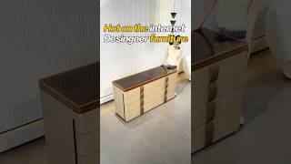 It’s both a decorative cabinet and a central island platform#foshan #factory #cabinets It’s both a decorative cabinet and a central island platform#foshan #factory #cabinets